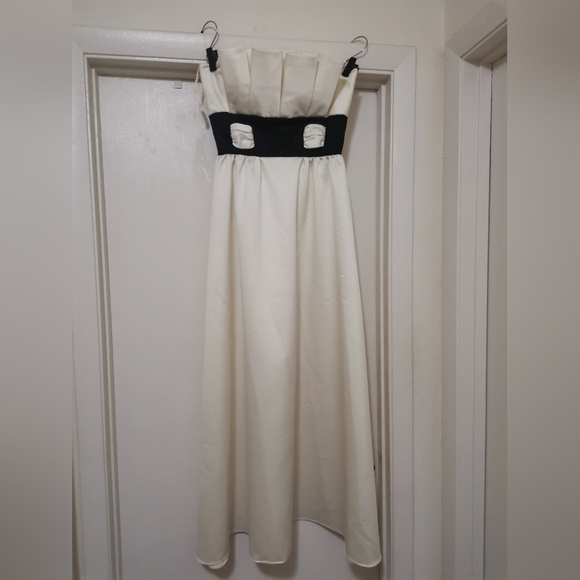 Vintage Roger Milot Sleeveless dress